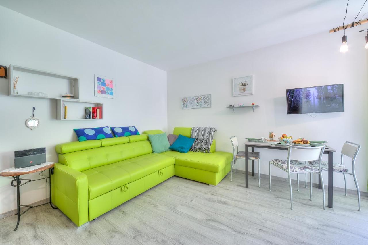 Marina'S Green Home - Happy Rentals Riva del Garda Extérieur photo