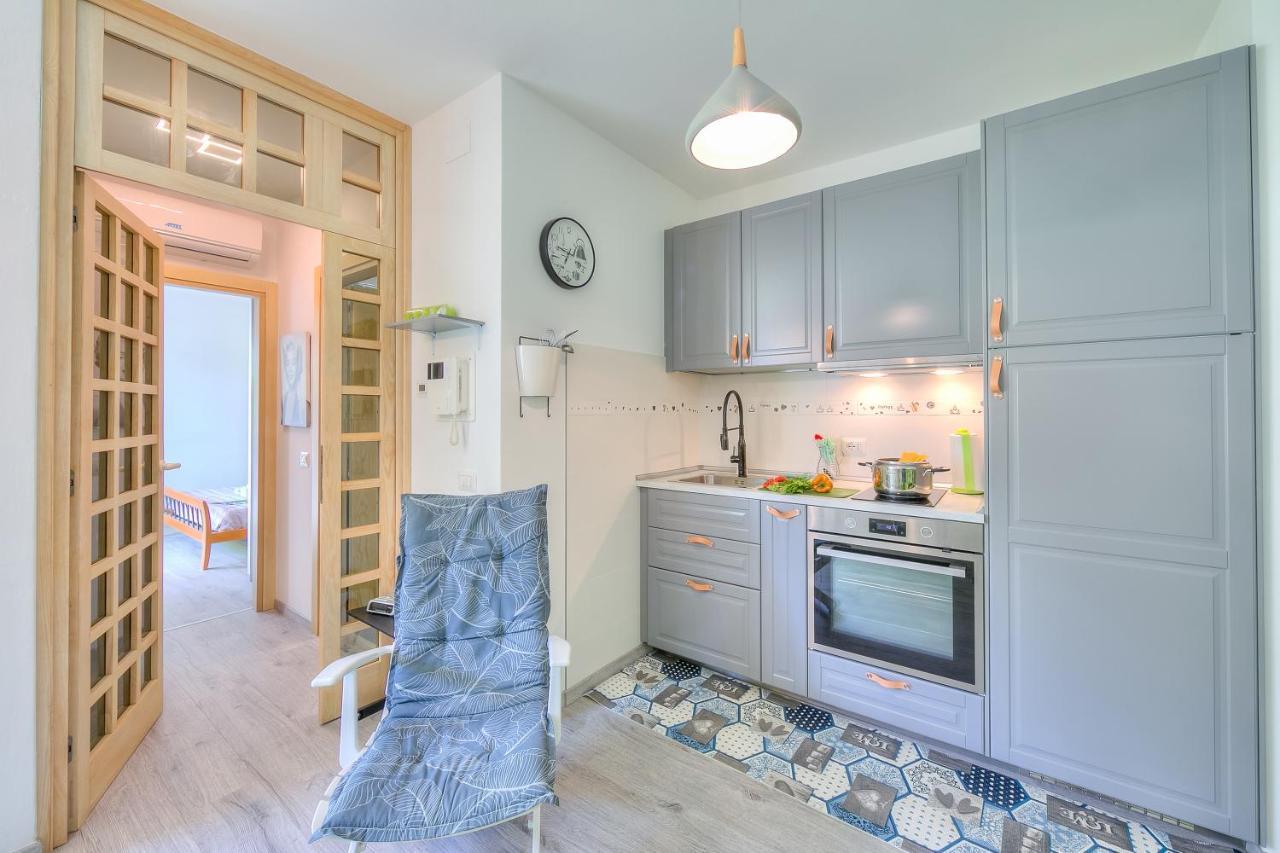 Marina'S Green Home - Happy Rentals Riva del Garda Extérieur photo
