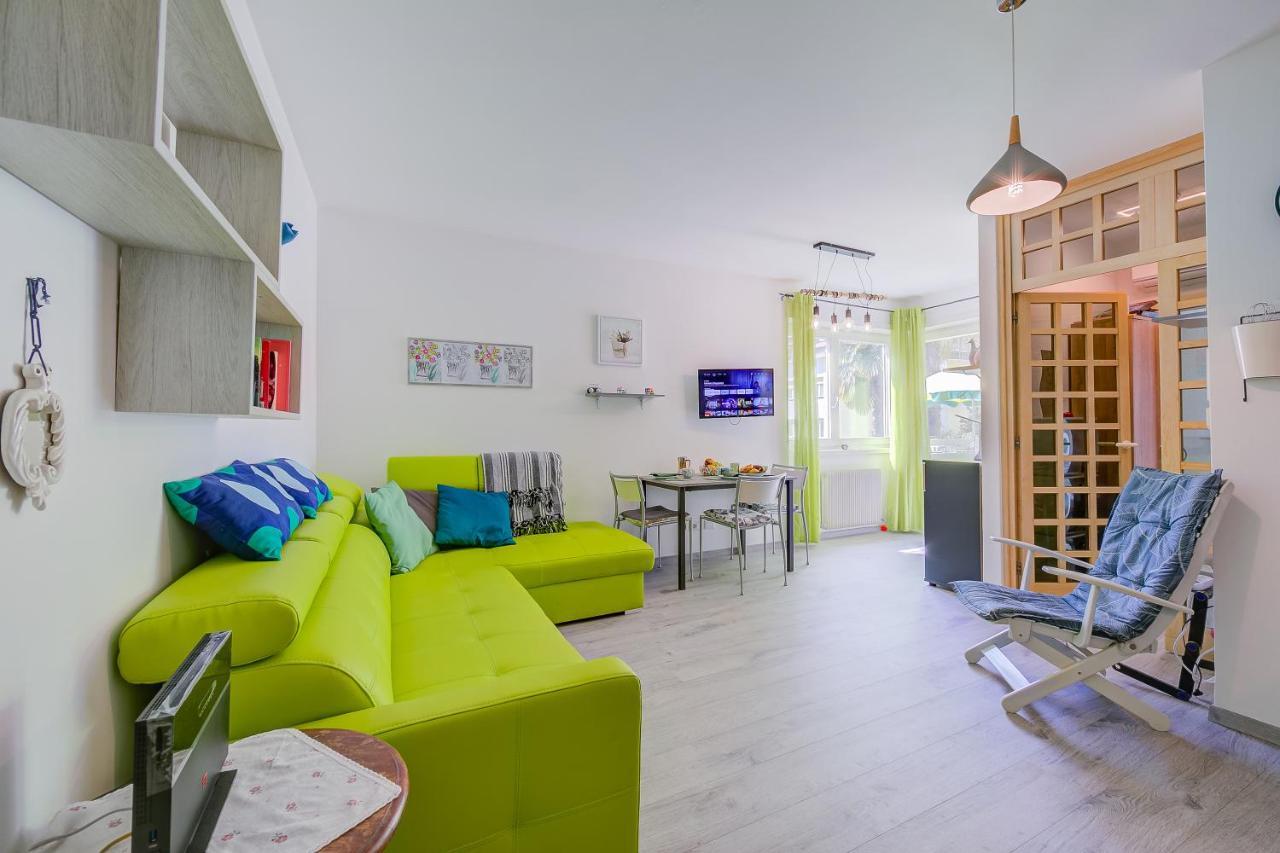 Marina'S Green Home - Happy Rentals Riva del Garda Extérieur photo