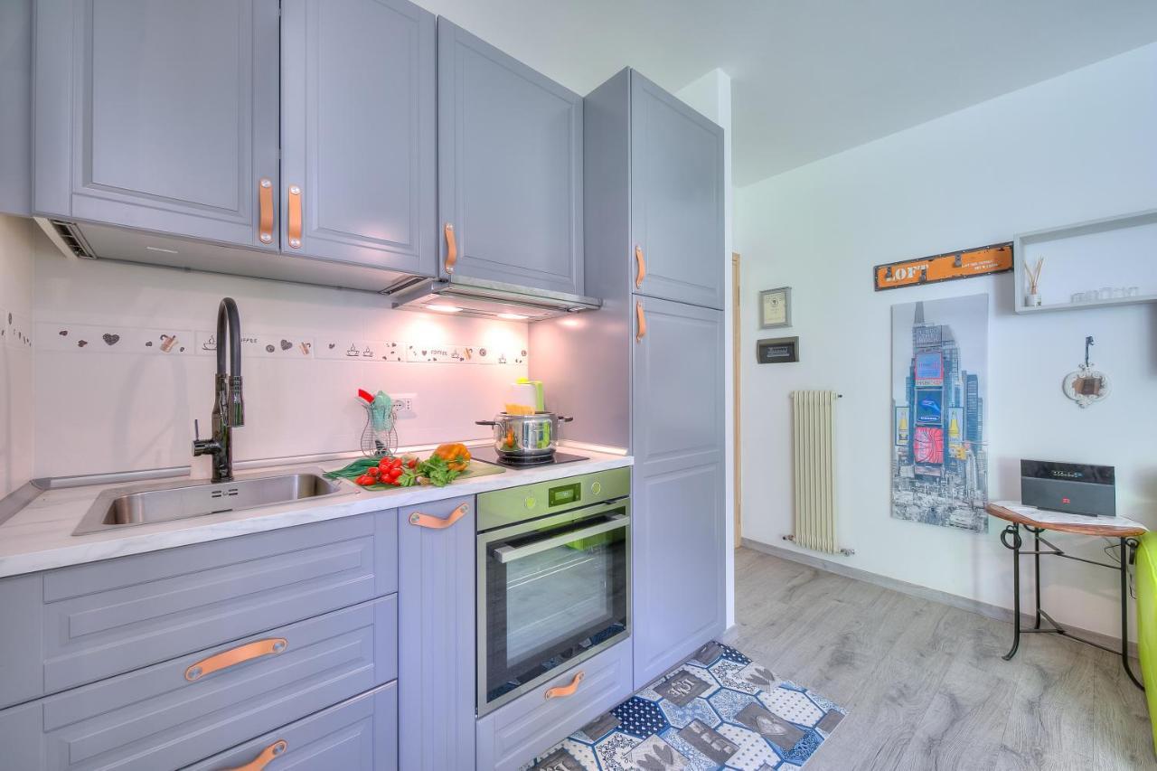 Marina'S Green Home - Happy Rentals Riva del Garda Extérieur photo