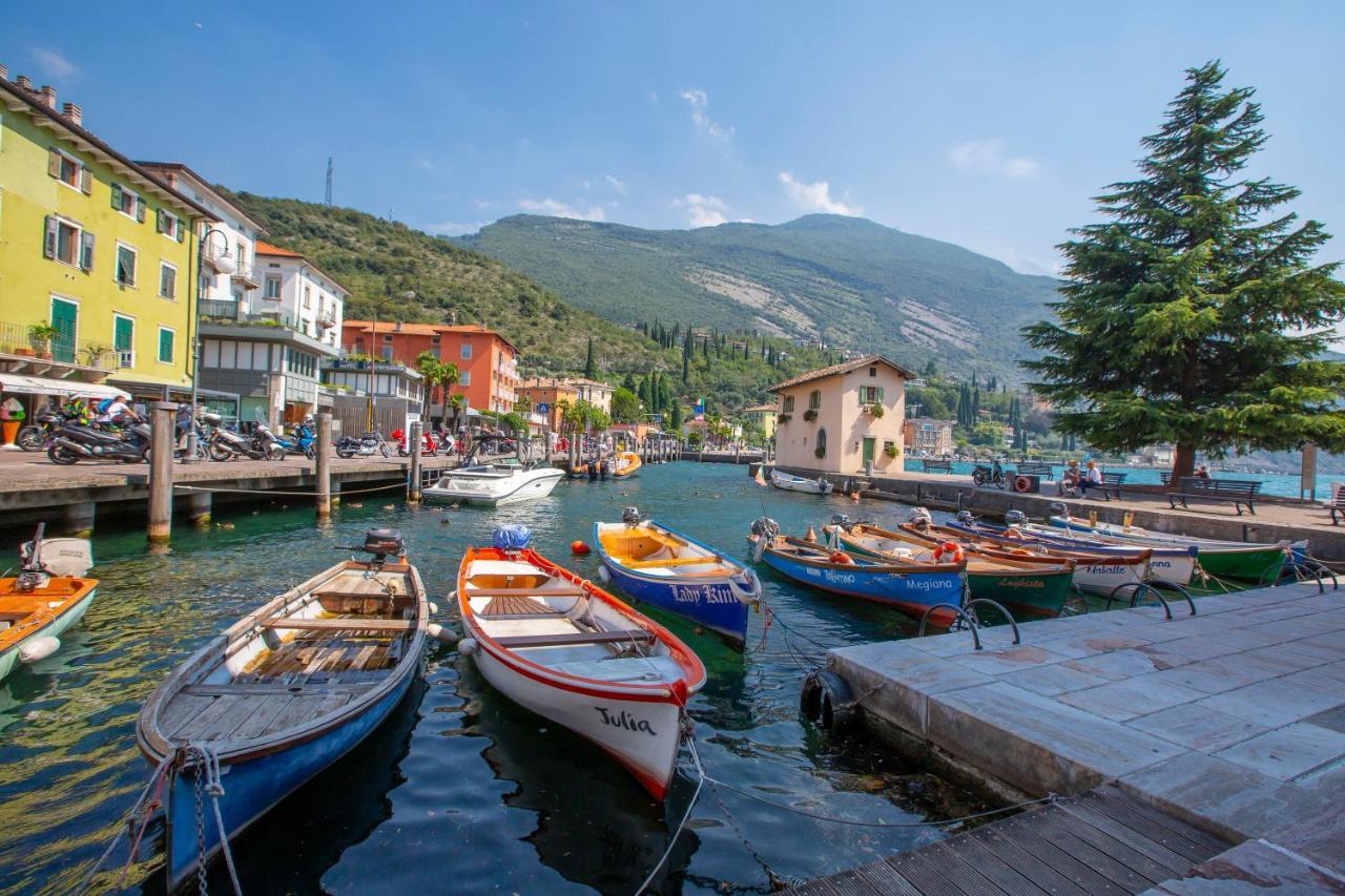Marina'S Green Home - Happy Rentals Riva del Garda Extérieur photo