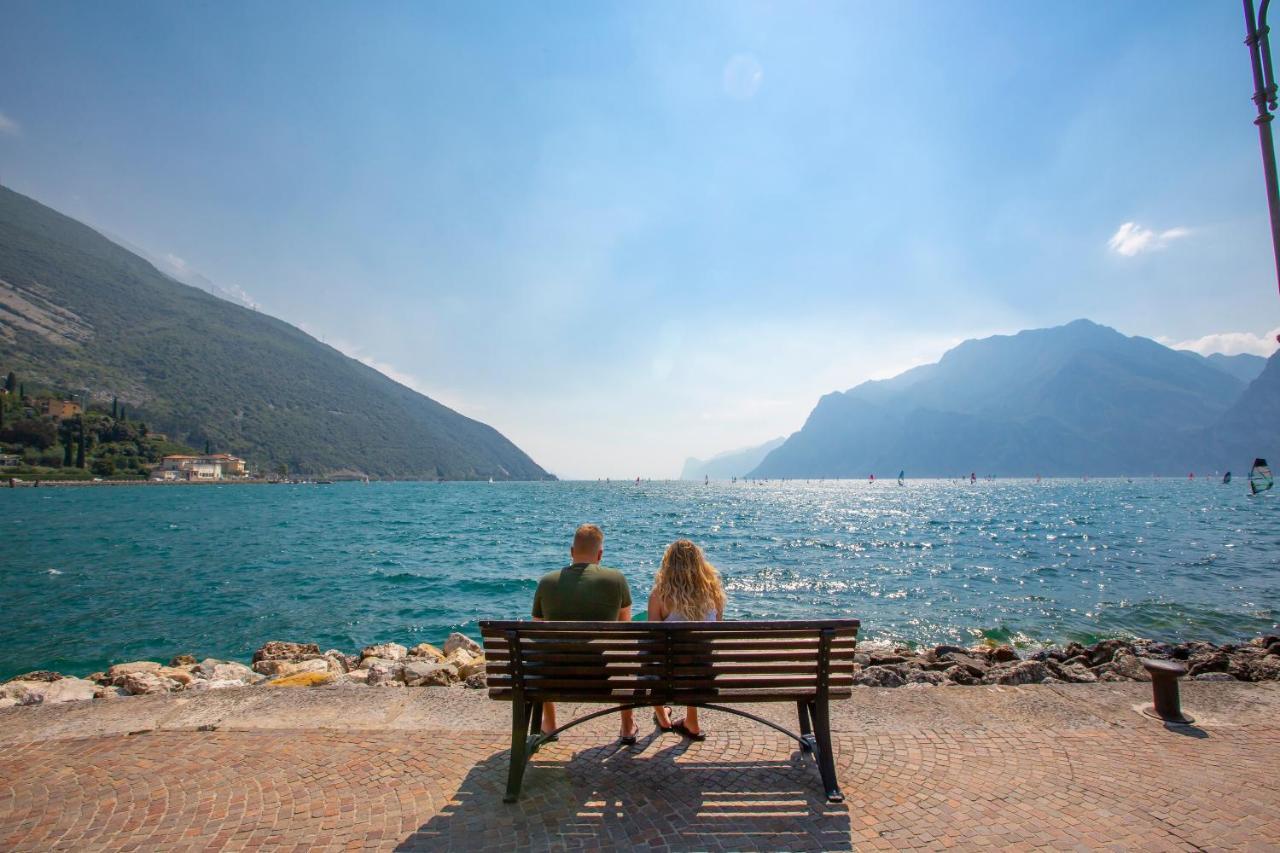 Marina'S Green Home - Happy Rentals Riva del Garda Extérieur photo