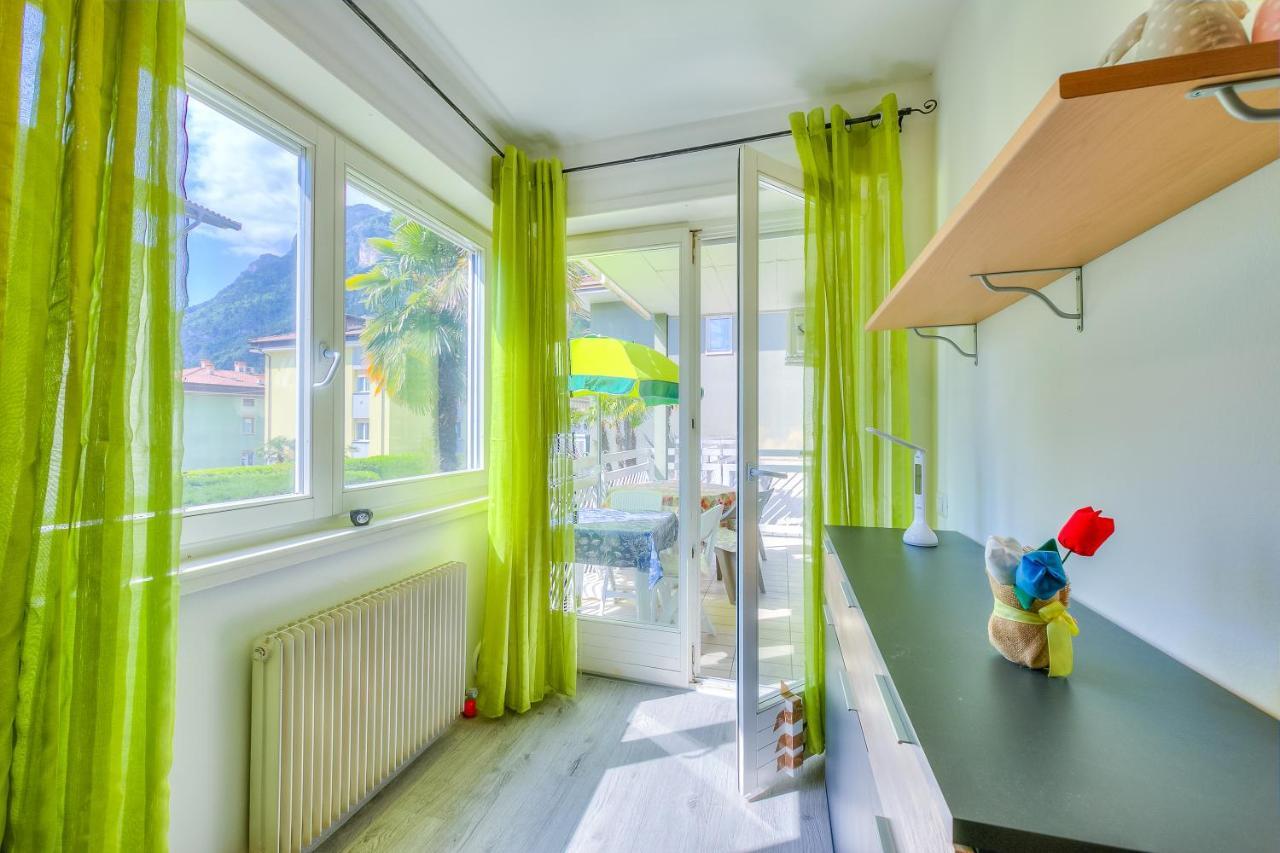 Marina'S Green Home - Happy Rentals Riva del Garda Extérieur photo
